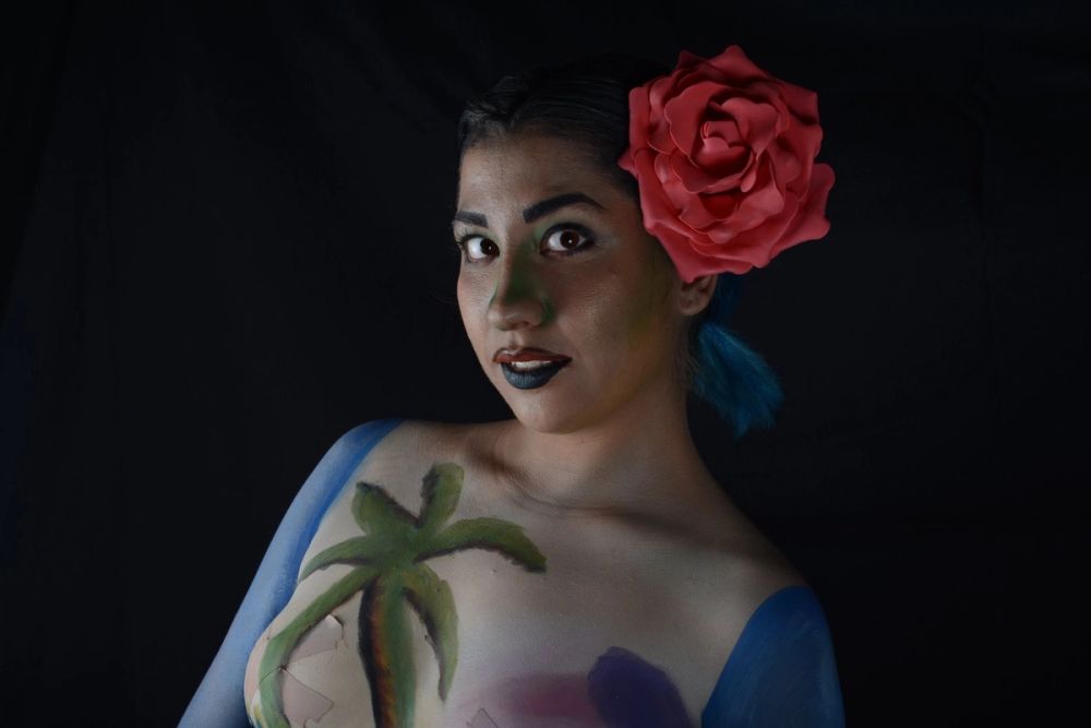 "Bodypaint" Mako 17-09-2019