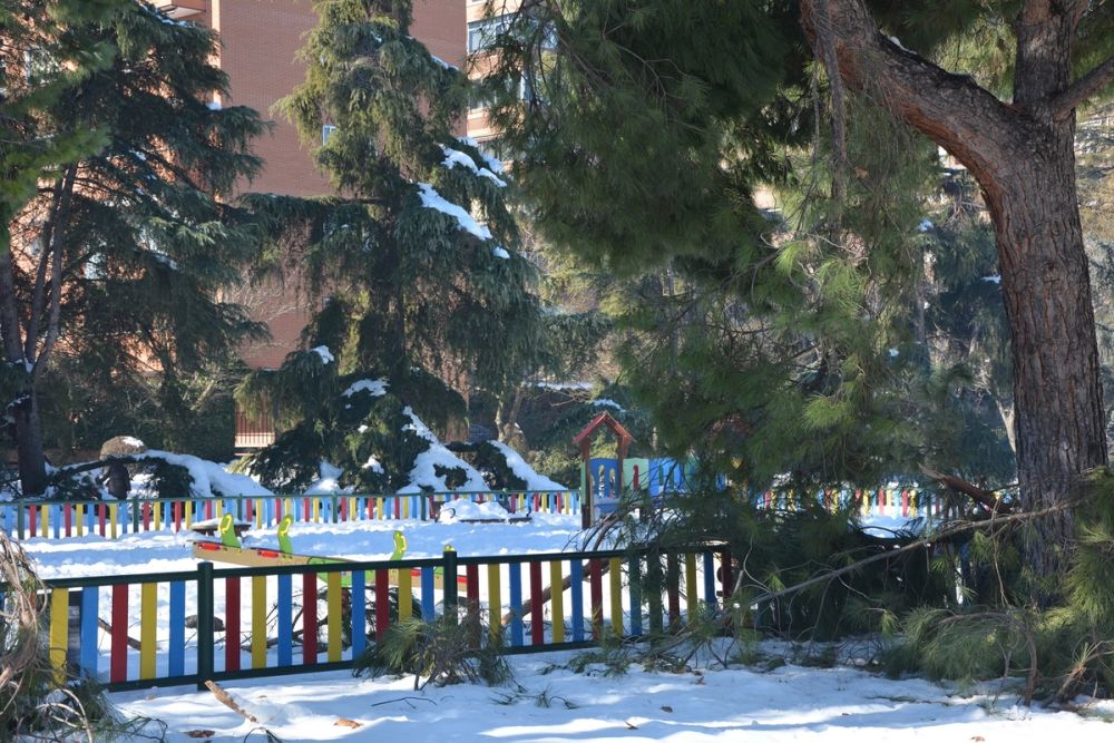 Leganes Nevado 2021 Dia 4