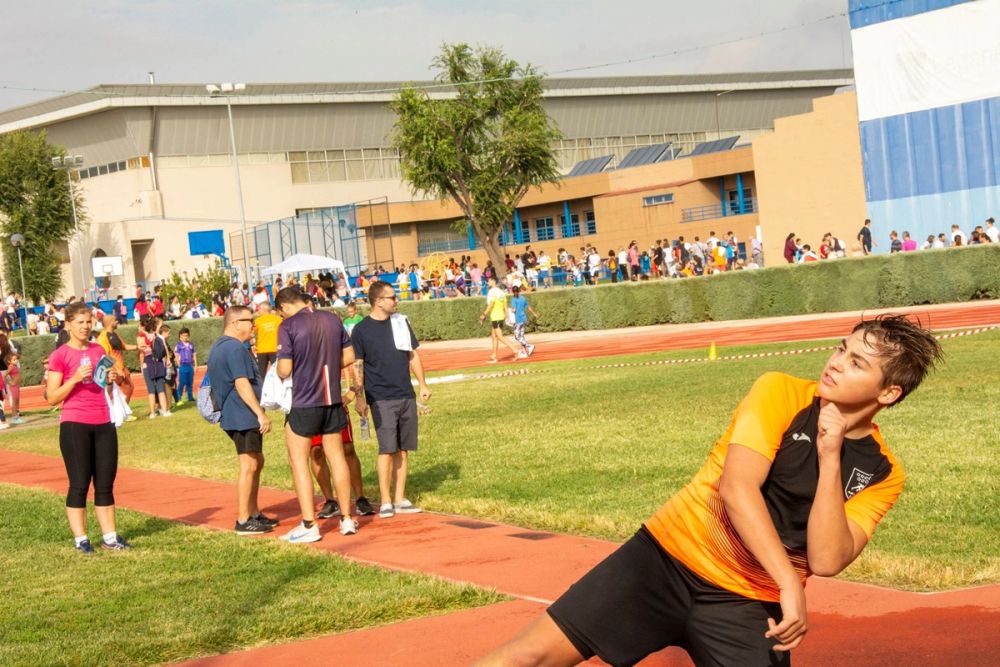 Dia del Deporte Leganes 21-09-2019