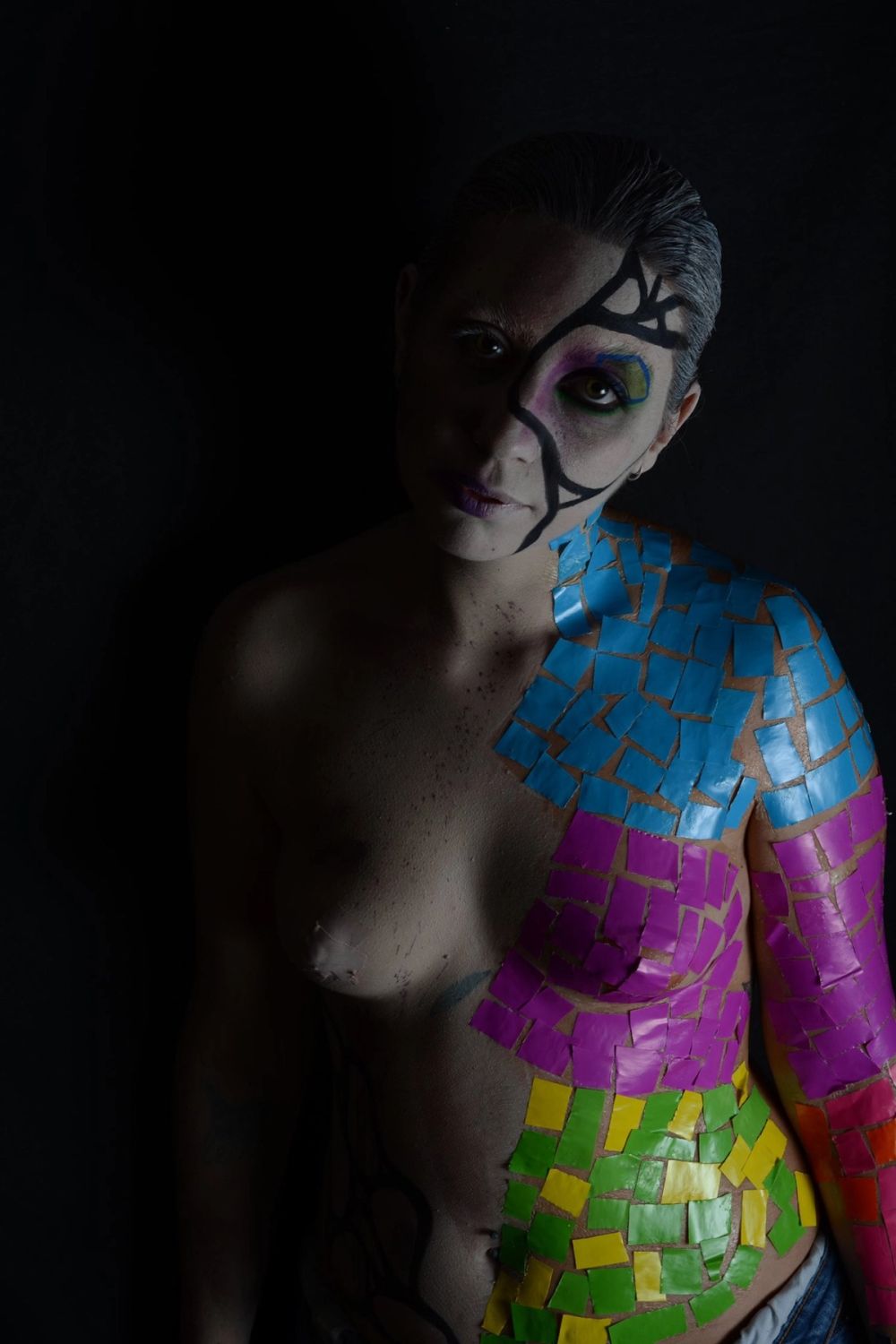 "Bodypaint" Aroa 24-09-2019