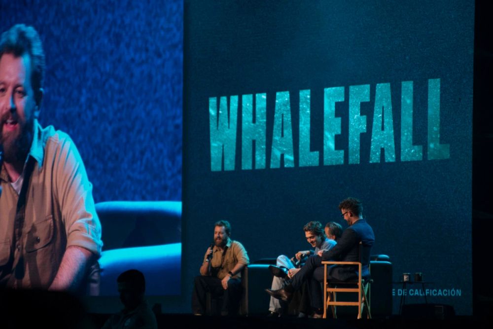 Panel de Whalefall