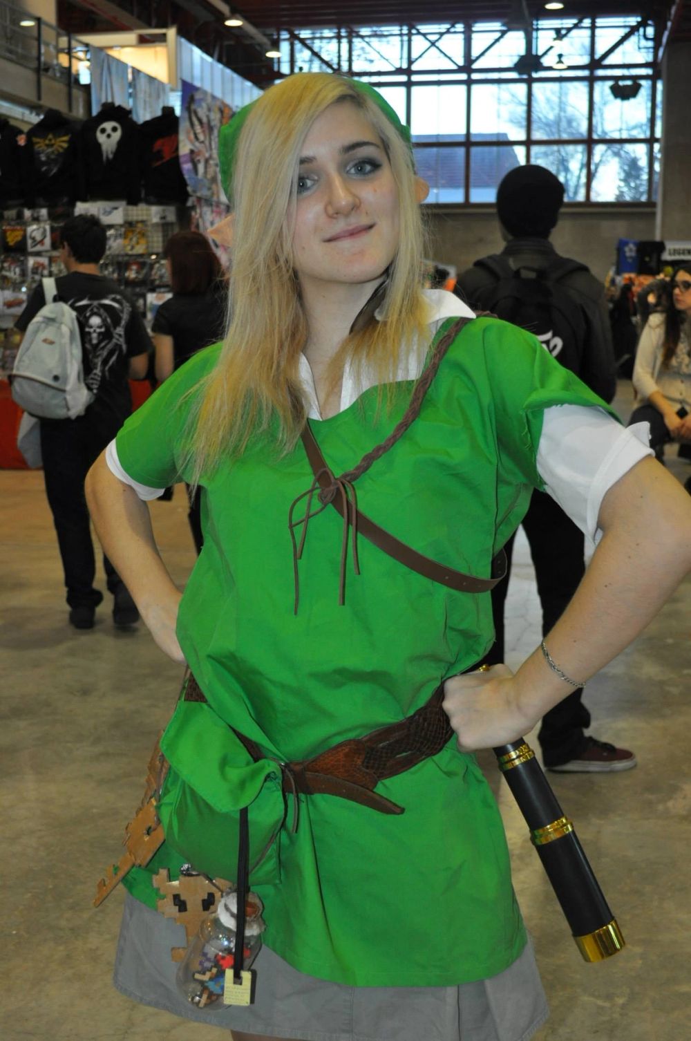 Expocomic 2013