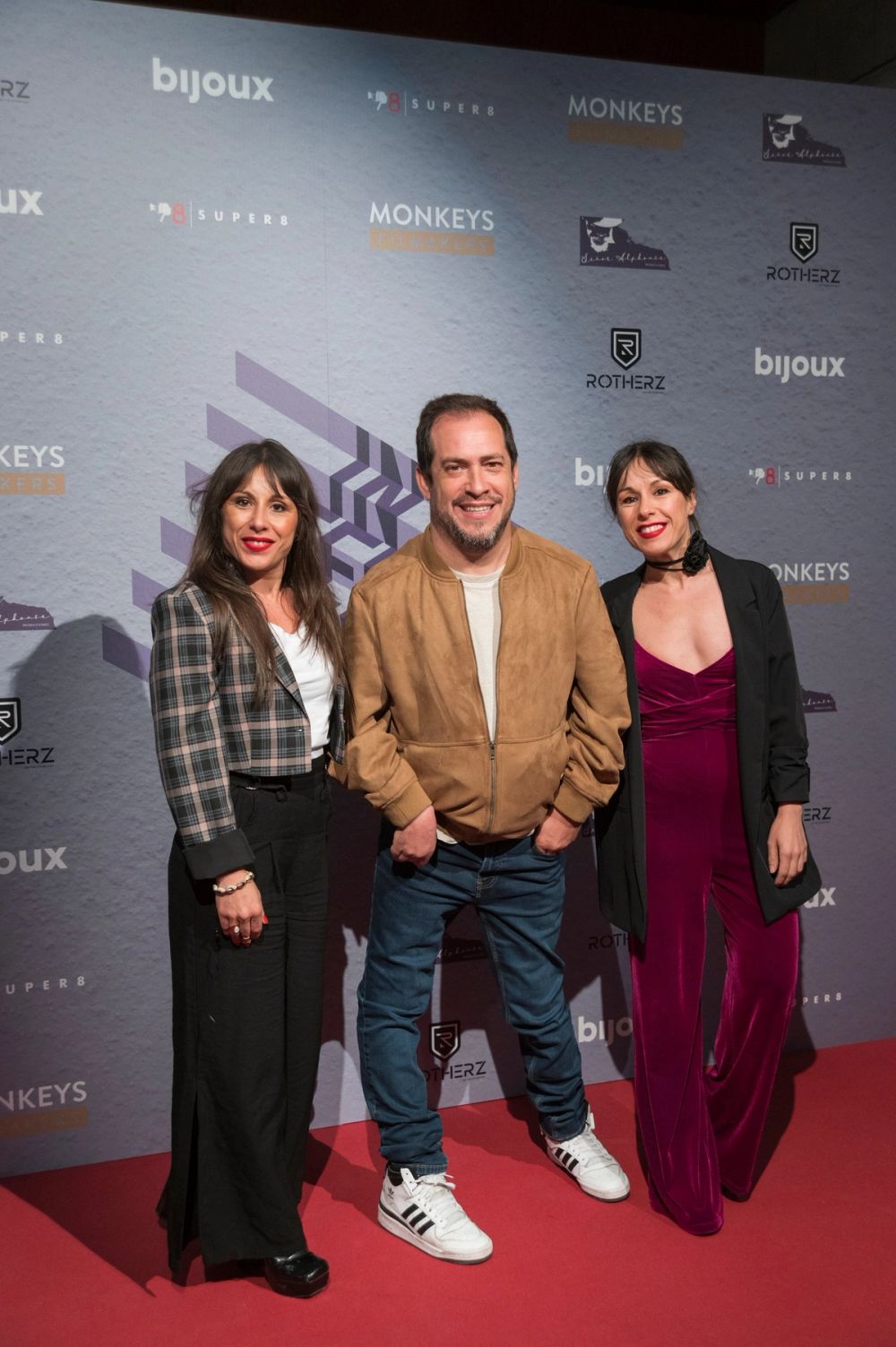 Premiere Corto "Intentando" de El langui 02-04-2024