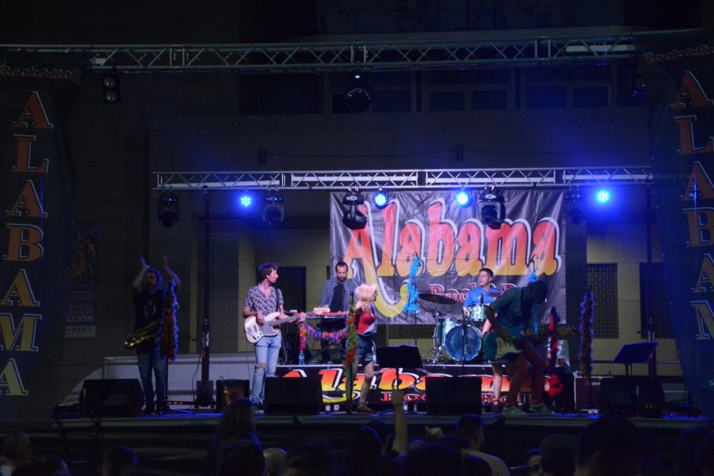 Orquesta Alabama 2022