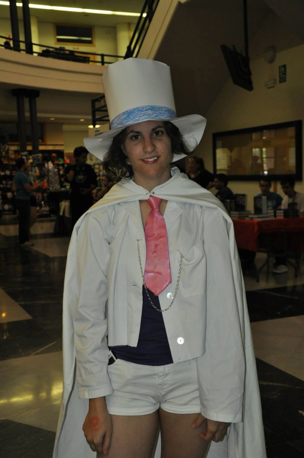 Cosplay Level Up Leon 2014