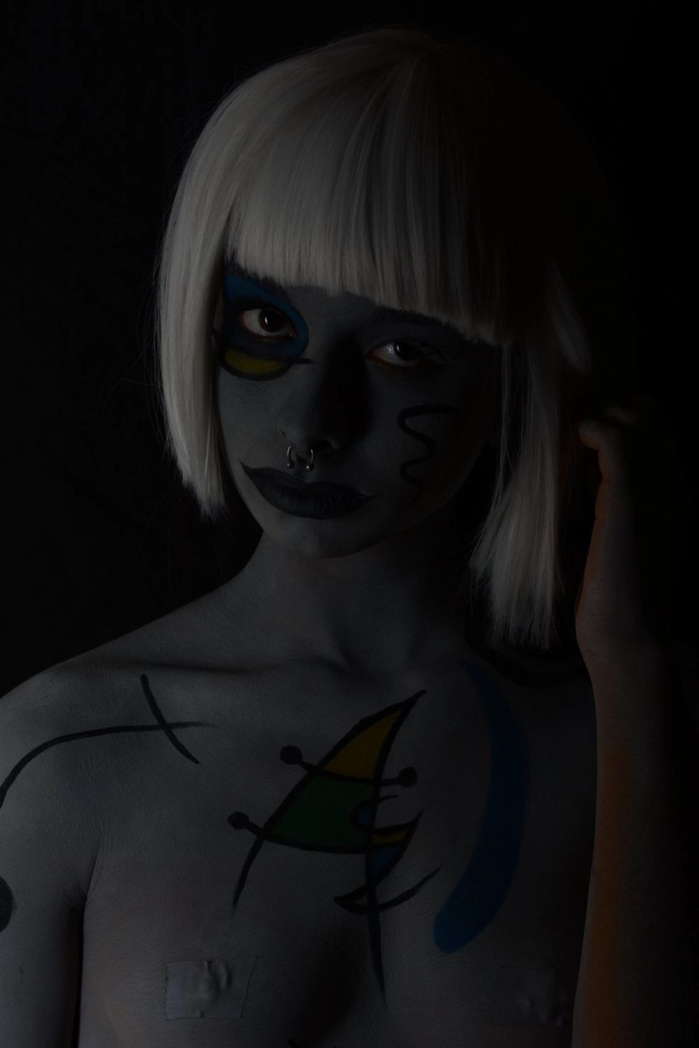 "Bodypaint" Mery 30-09-2019