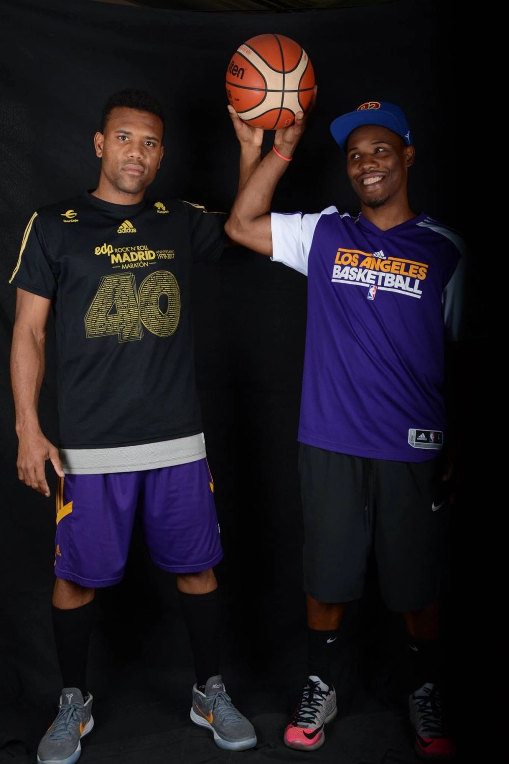 Photocall del VII Maraton Basket 3x3 MEMORIAL CARLOS 2018