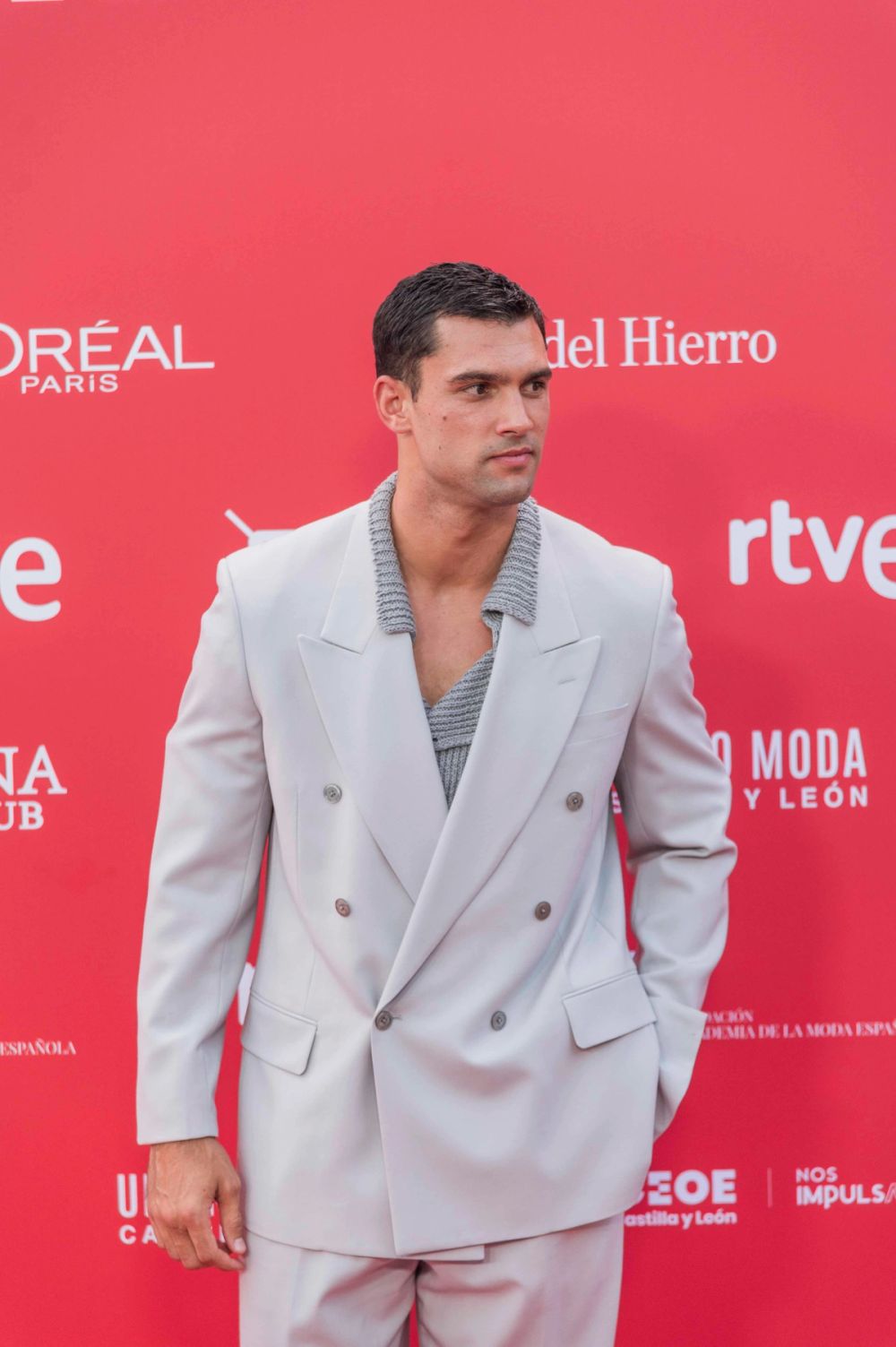 Alfombra roja de la III edición de los Premios Academia de la Moda Española 30-06-2026