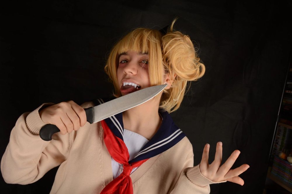 Toga himiko navideña 21-12-2018