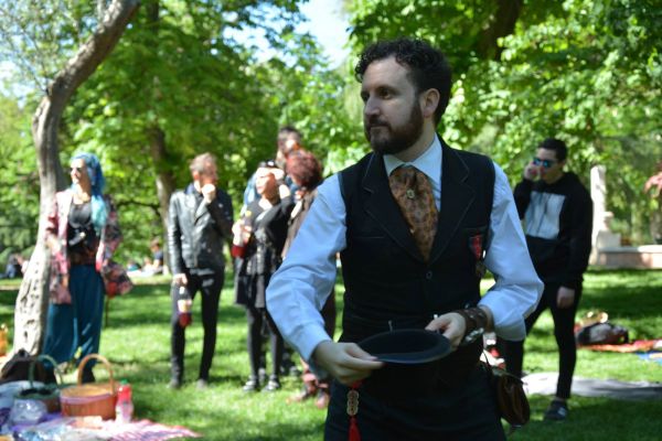 4º Aniversario Steampunk Madrid 2018