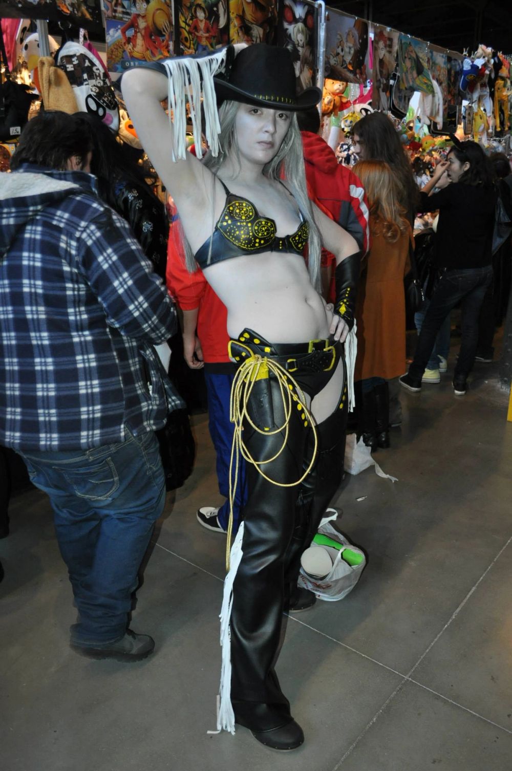 Expocomic 2012