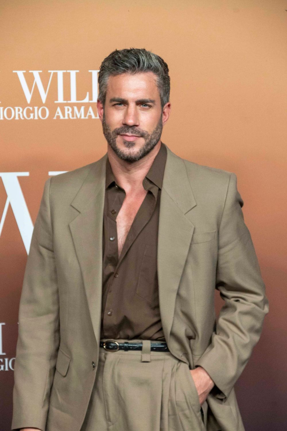 Fiesta de I will giorgio armany 15-10-2026