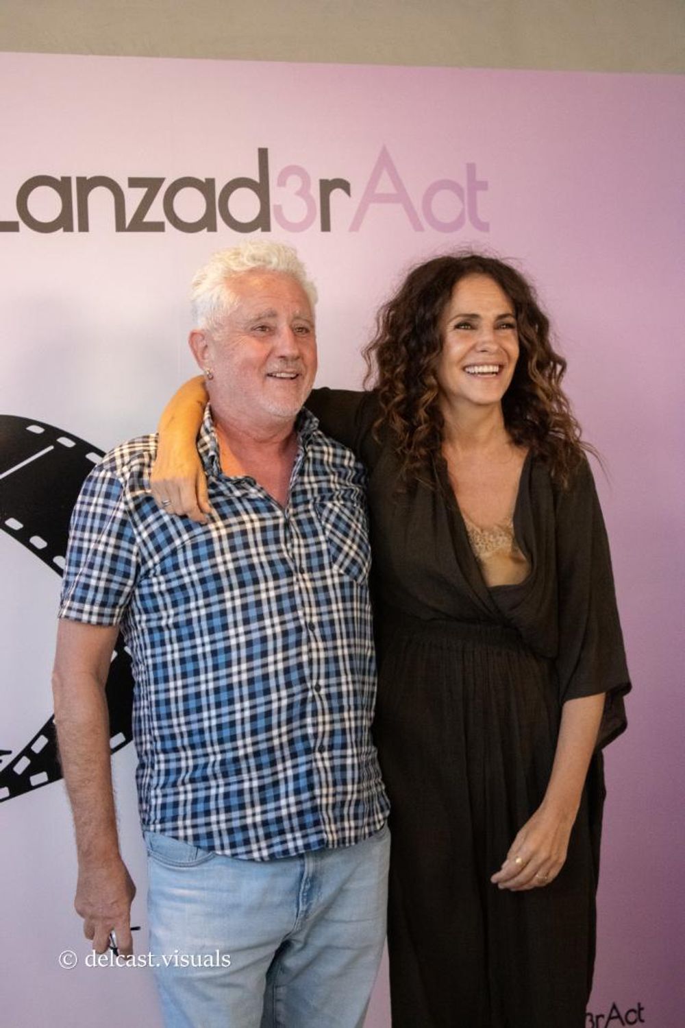 Melani Olivares presenta La LanzaderAct 03-09-2026