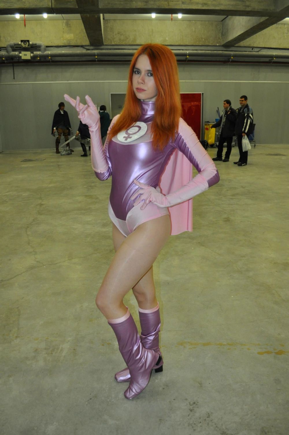 Expocomic 2013