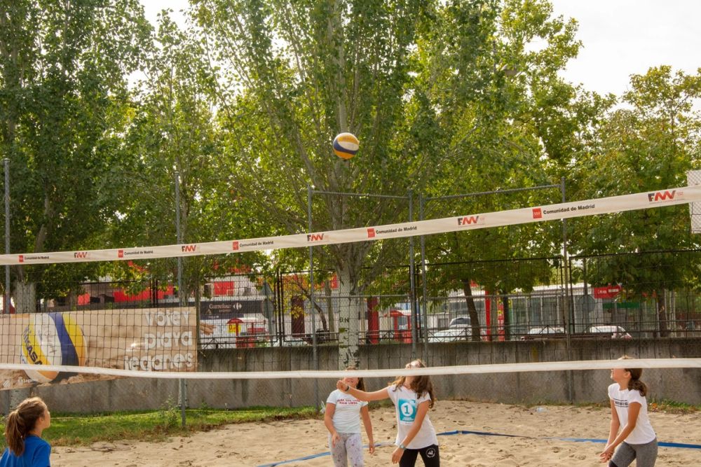 Dia del Deporte Leganes 21-09-2019
