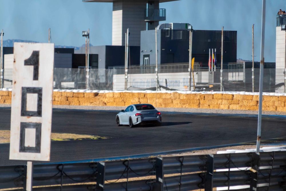 exhibición de coches en el circuito del jarama 19-09-2026