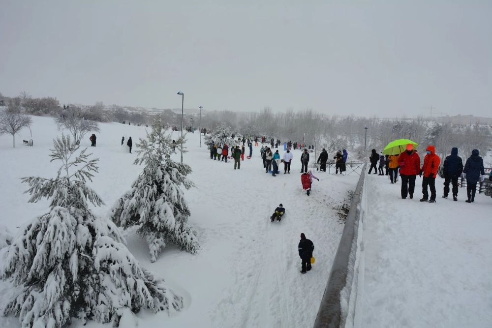Leganes Nevado 2021 Dia 1
