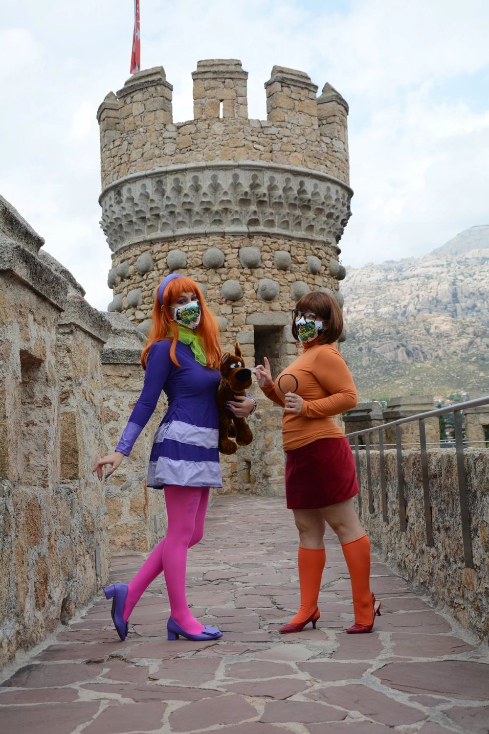 Scooby Doo 51º aniversario 17-09-2020
