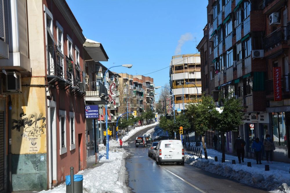 Leganes Nevado 2021 Dia 2