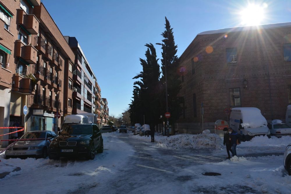 Leganes Nevado 2021 Dia 2