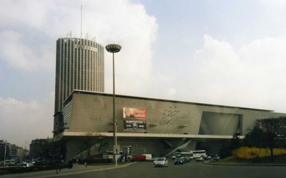 Paris 2003