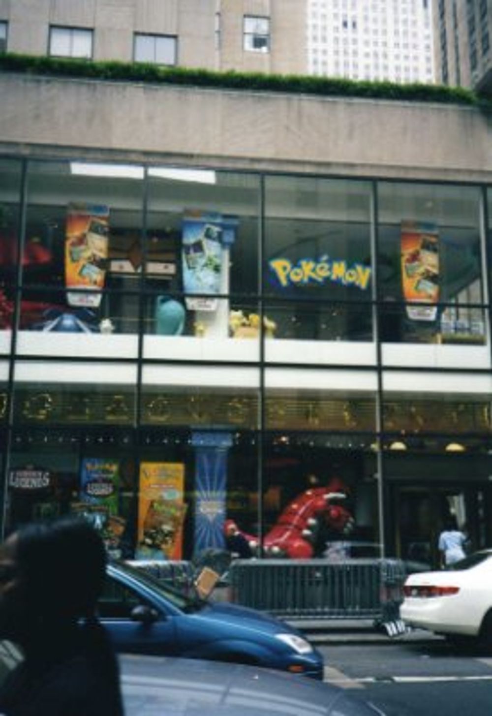 New York 2003