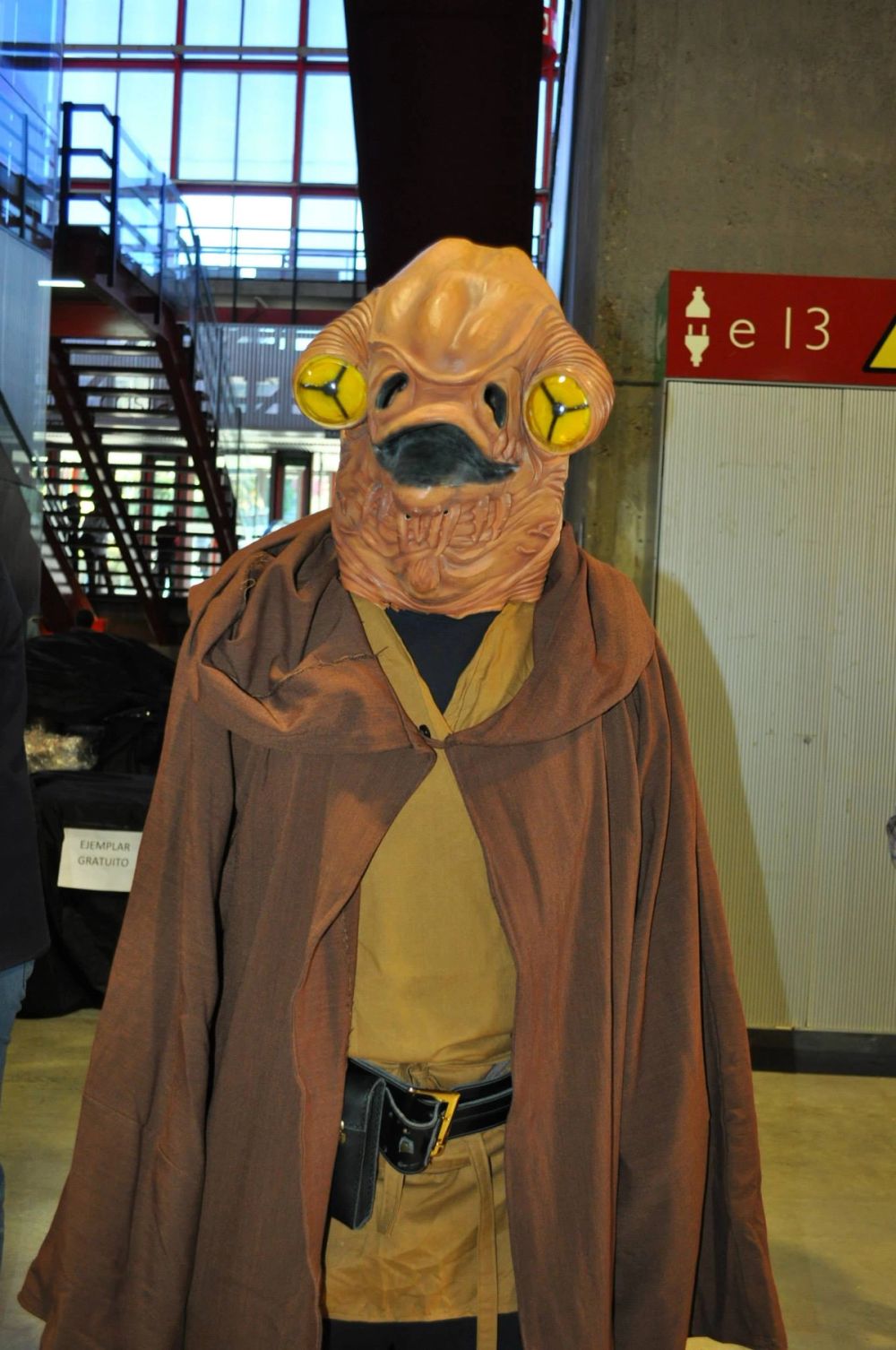 Expocomic 2013