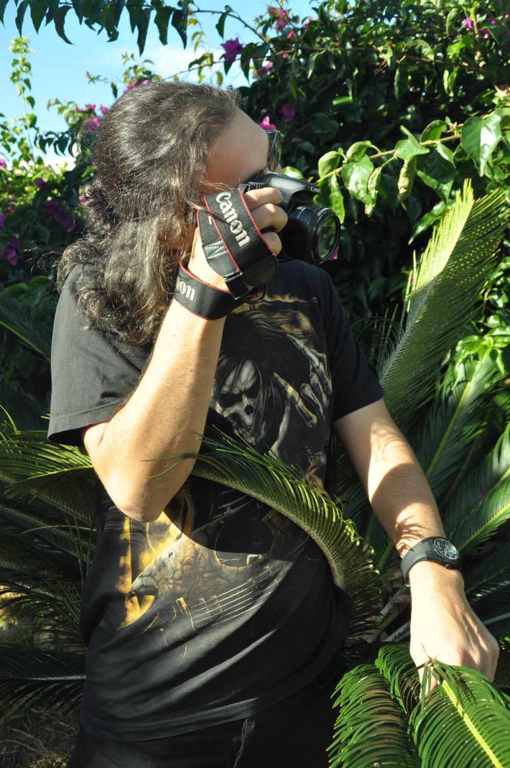 Making of de la sesion de fotos (Tenerife) 2015