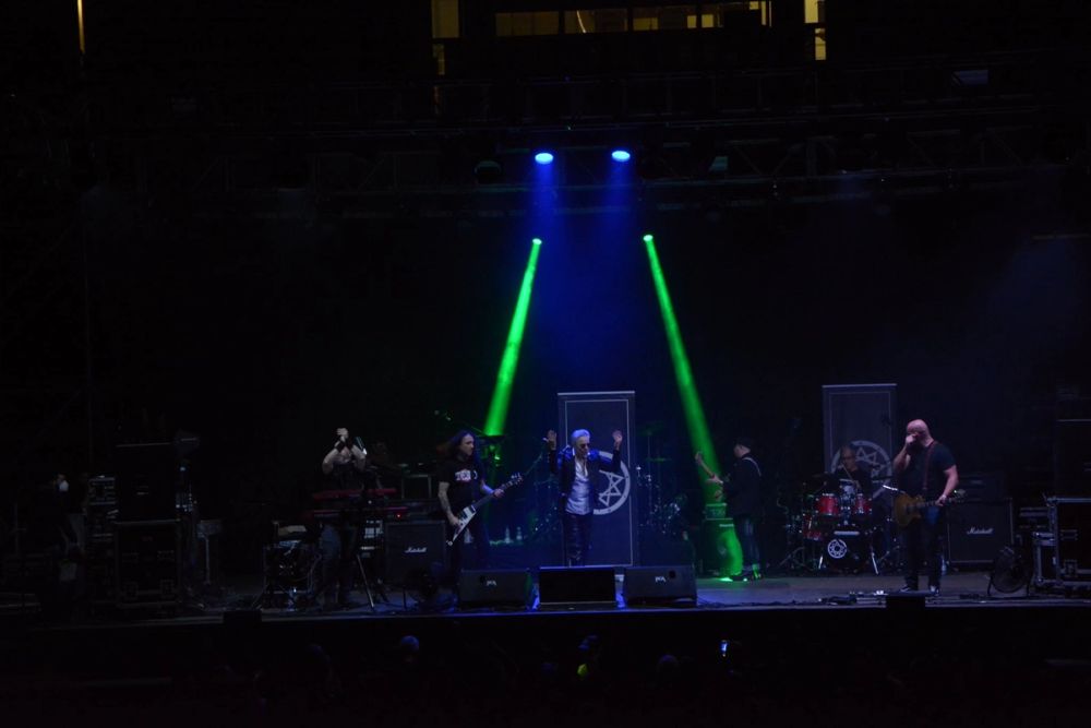 Festival rock (fuenlabrada) 2021