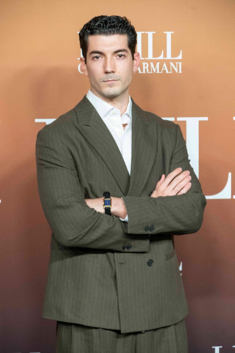 Fiesta de I will giorgio armany 15-10-2026