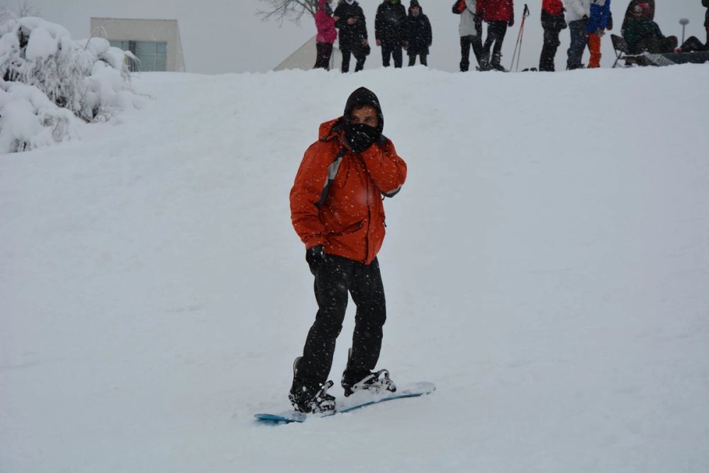 Leganes Nevado 2021 Dia 1
