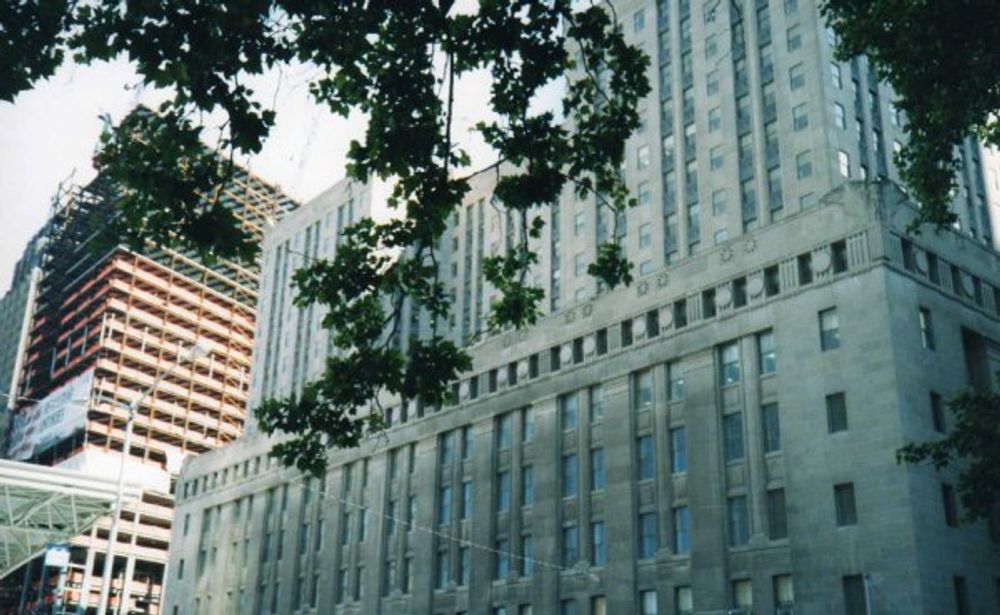 New York 2003
