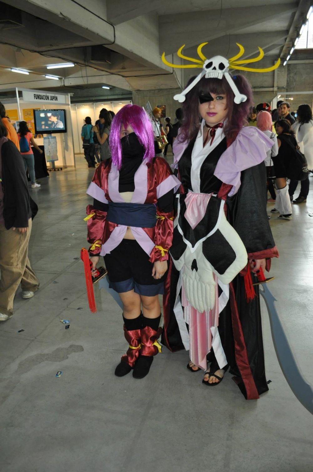 Expomanga 2012