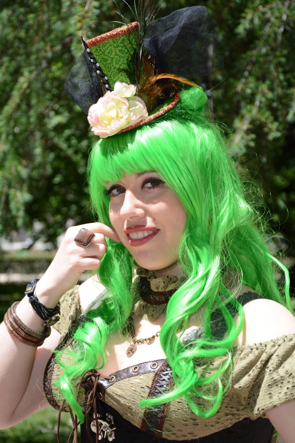 Sora steampunk 13-05-2018
