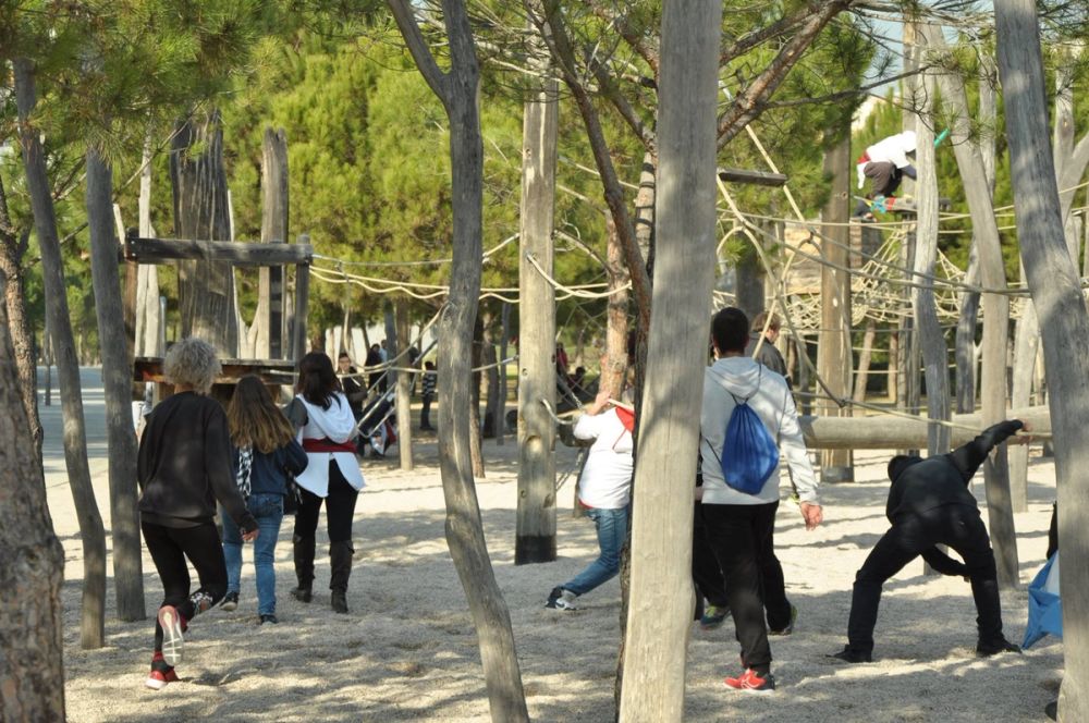 5º quedada de Assassins Creed Madrid 2018