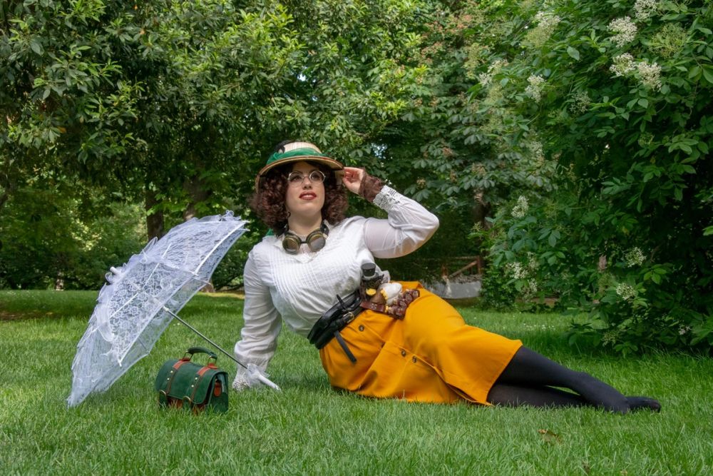 Sora Steampunk 2019