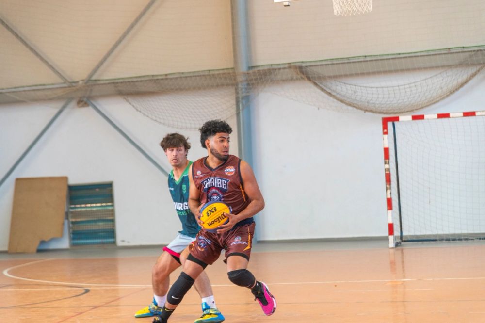 XIII maraton basket 3x3 memorial carlos 17-05-2026