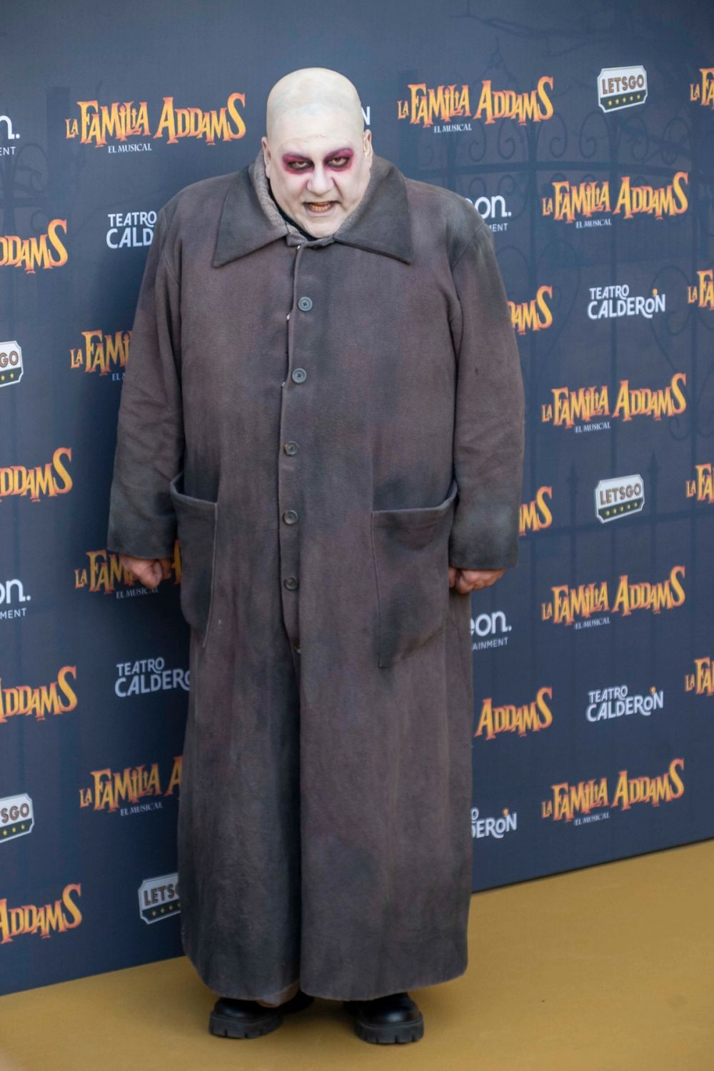 Premiere de la familia Addams el musical 23-09-2026