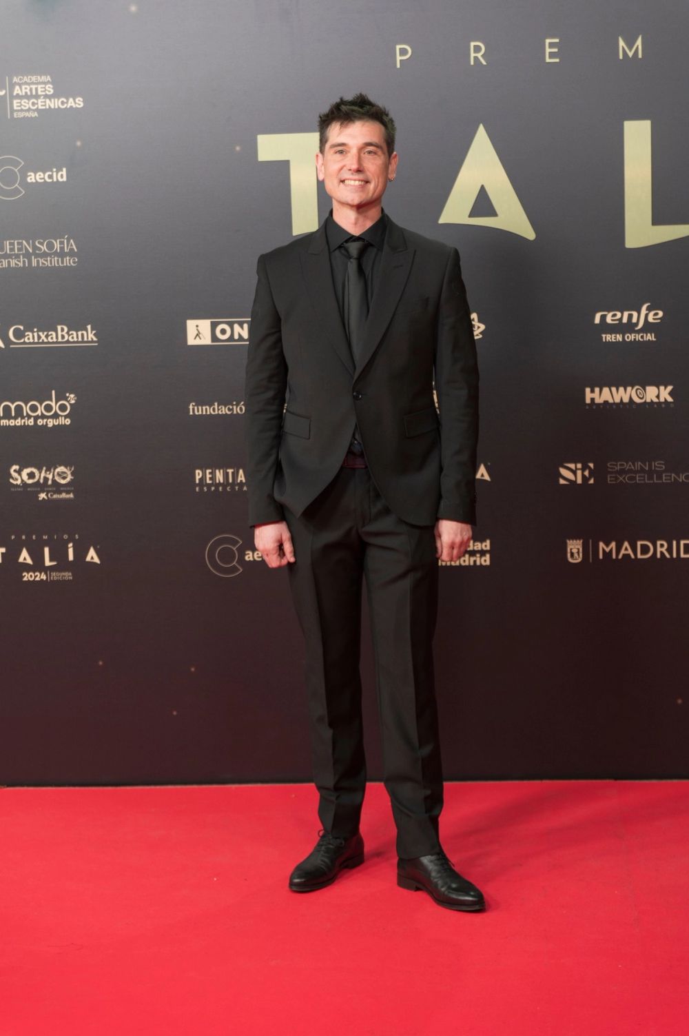 Premios Talia 22-04-2024