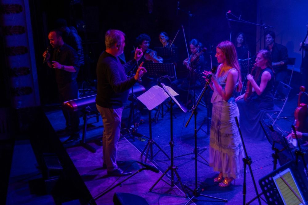 Concierto Canciones de cine en español 11-05-2026
