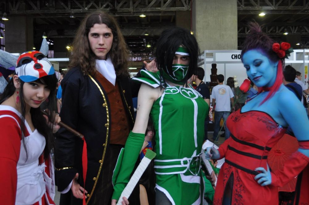 Expomanga 2012