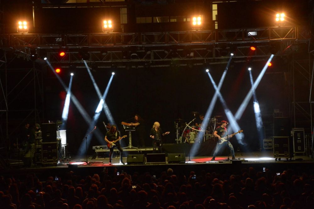Festival rock (fuenlabrada) 2021