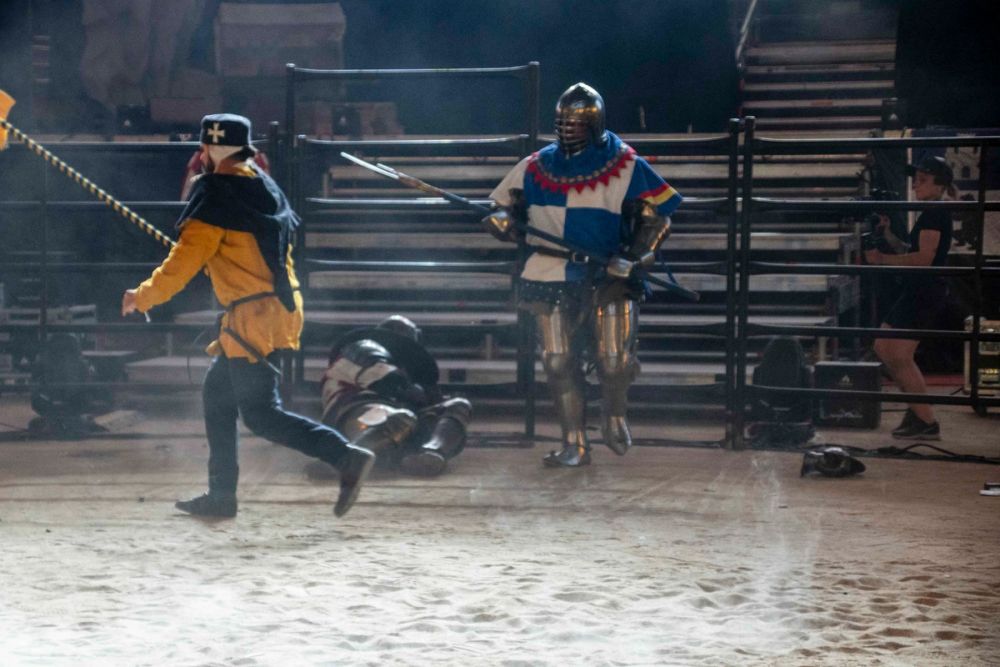 Combates en Koliseum 27-06-2026