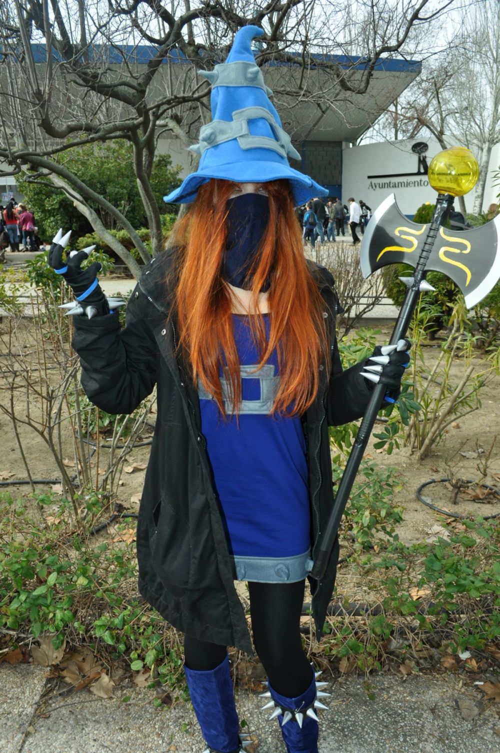 Japan weekend Febrero 2013