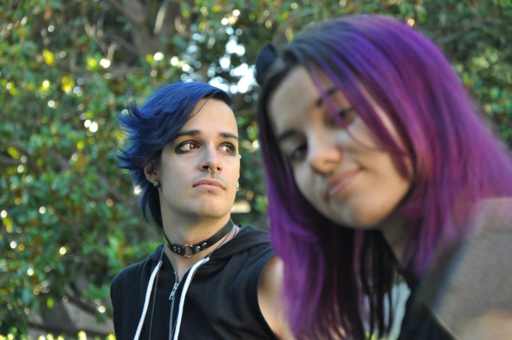 Adri y Raquel 08-07-2014
