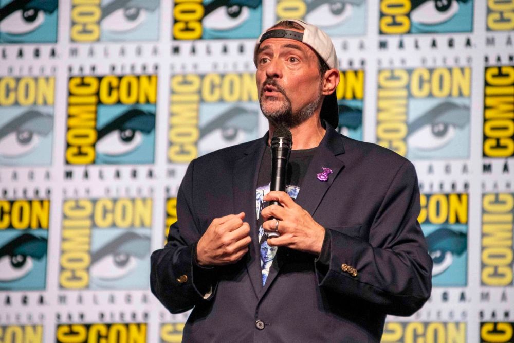 Panel de Kevin Smith