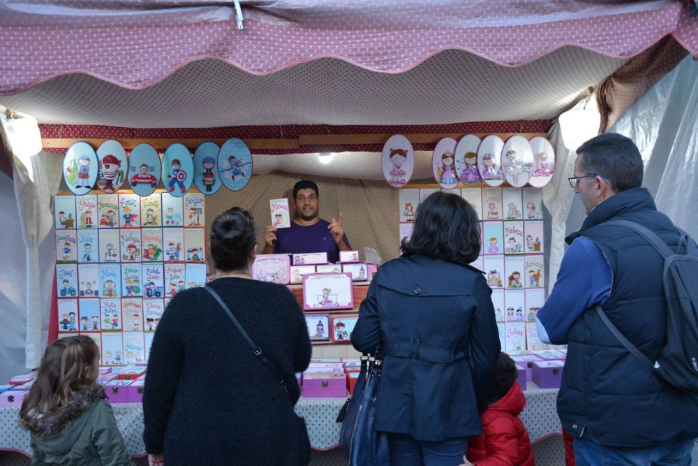 Feria Medieval (Leganes) 2018