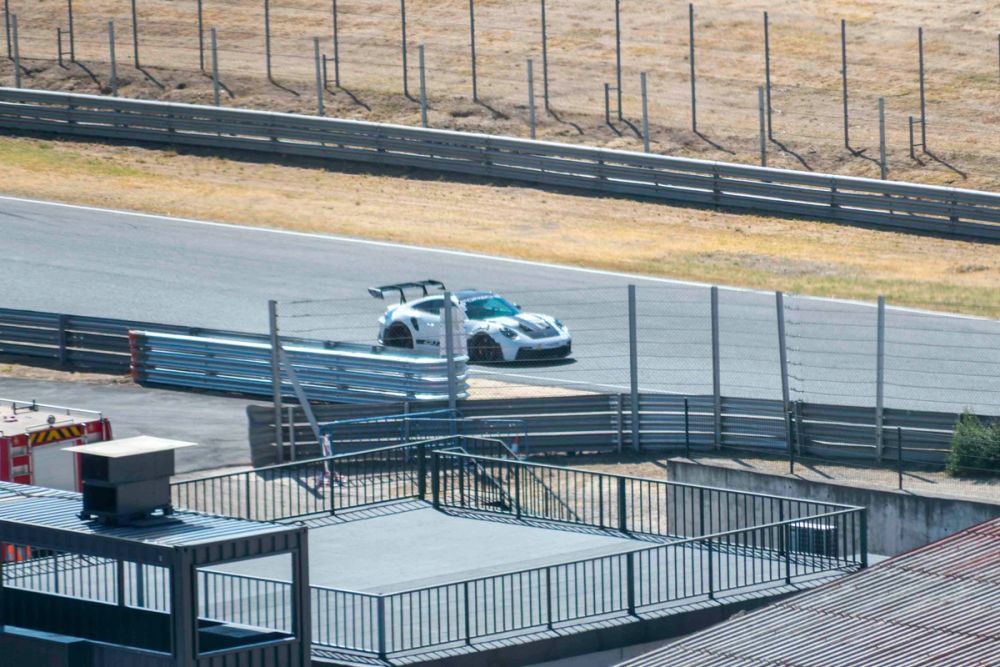 exhibición de coches en el circuito del jarama 19-09-2026