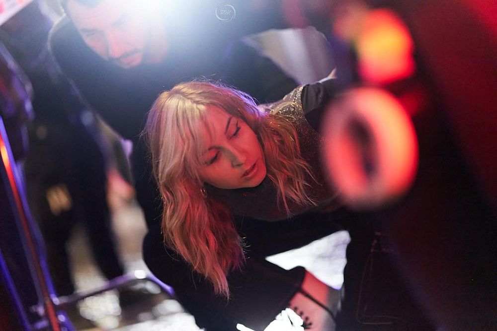 Rodaje de Videoclip "Teloputodije" 26-01-2023