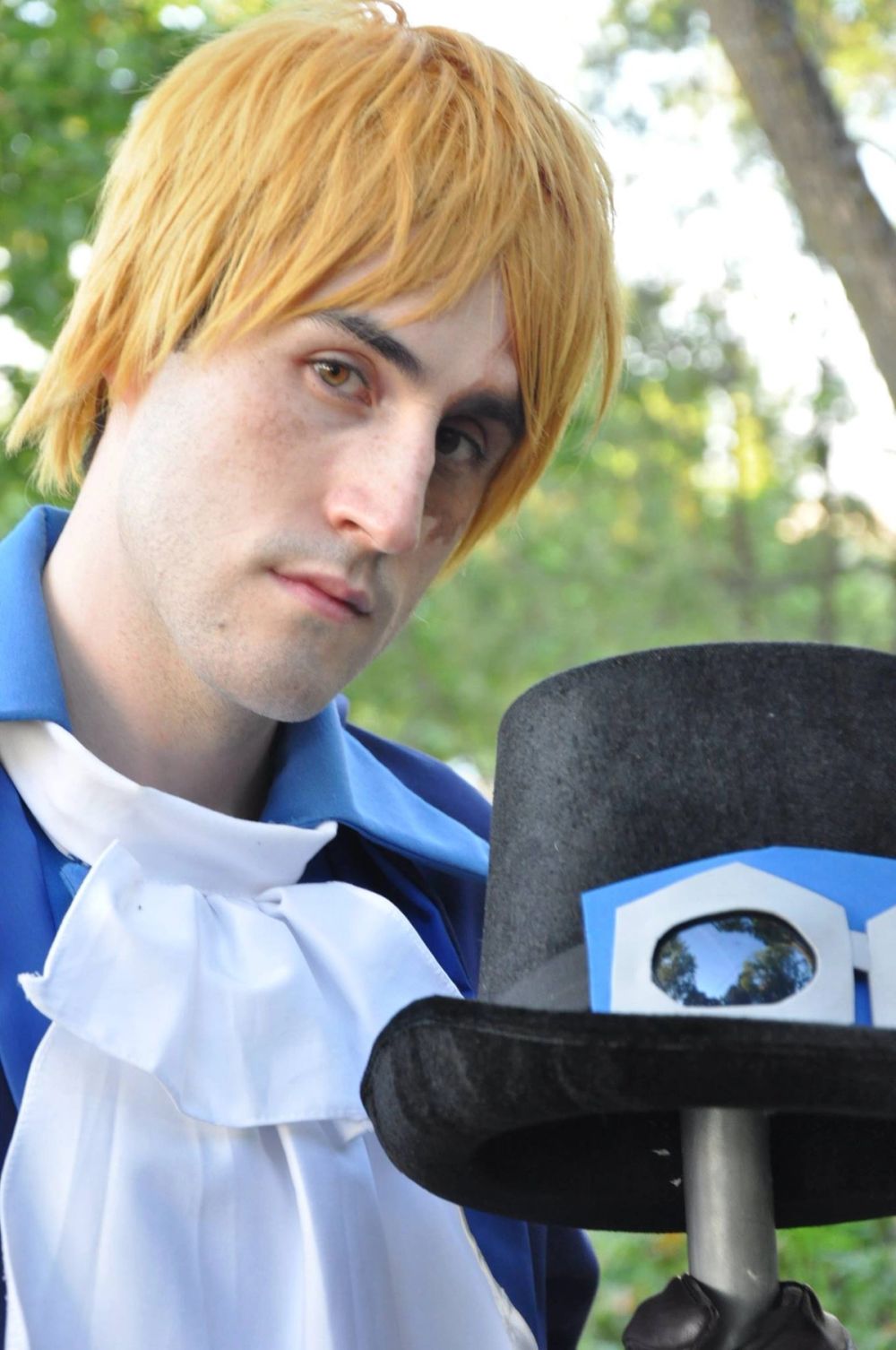 SABO One piece Dani 10-05-2015